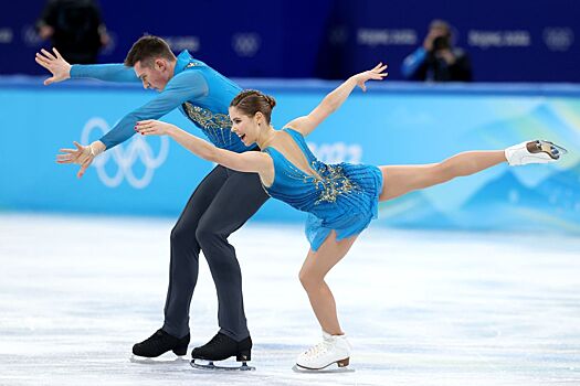 Мишина и Галлямов прокомментировали перераспределение медалей командного турнира ОИ — 2022