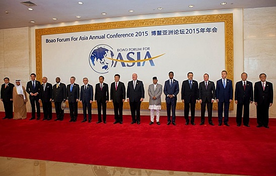 Азиатский форум в Боао завершился принятием декларации о глобализации и свободной торговле