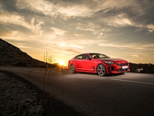 KIA Stinger получил признание в США