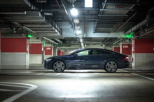 У Audi A7 Sportback появится удлиненная версия, но не для всех