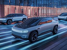 Создана технология беспроводной зарядки для электромобилей в движении