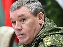 Герасимов сообщил об освобождении более 70% Волчанска