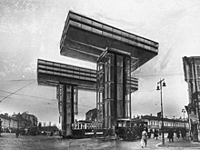 Горизонтальные небоскребы: зачем их хотели строить в СССР