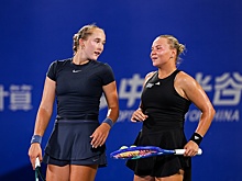 Андреева и Шнайдер дебютируют на Итоговом турнире WTA в парном разряде