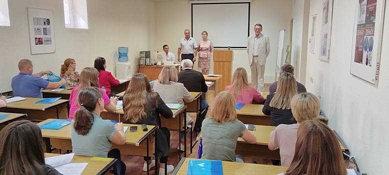 В Волгоградской области 191 муниципальный работник повысит квалификацию