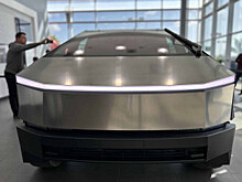 Обзор Tesla Cybertruck. Будет ли аналогичная модель от BMW?
