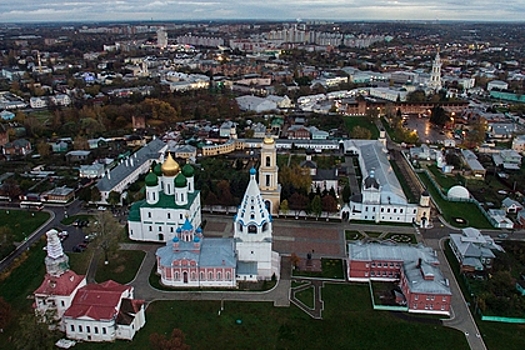 В Коломне прошли похороны мэра города