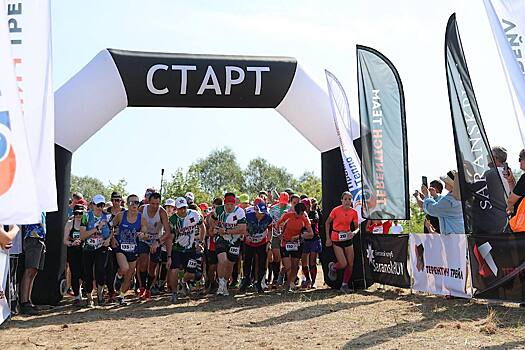 Сила духа и единство: фестиваль «Терентич Трейл» показал пример инклюзивного спорта в Мордовии