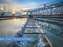 Чистые реки БРИКС