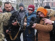 Легализация отстрела украинцев