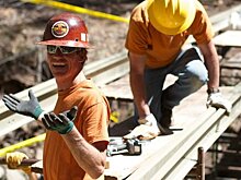 В Татарстане определили зарплату рабочего строительной отрасли