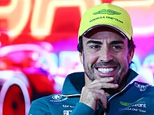 Фернандо Алонсо отреагировал на назначение Эдриана Ньюи руководителем «Астон Мартин»