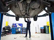 В РФ исчезают запчасти для иномарок