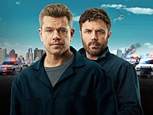 На Apple TV+ вышел фильма «Зачинщики» с Мэттом Дэймоном