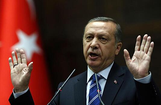 Эрдоган не верит в санкции США из-за С-400