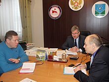 В алмазной столице намечается проведение Кубка Владислава Третьяка