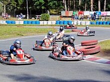 Омские карт-клубы разыграли чемпионат области