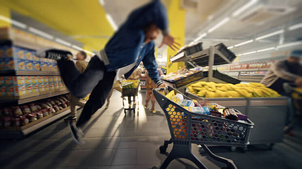 Как рассказать о новом позиционировании бренда с помощью роборуки