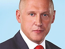 Депутат Лазарев заявился на праймериз «Единой России»