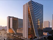 Главный архитектор Казани показала будущую гостиницу на улице Чистопольской