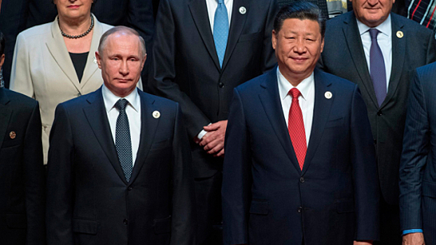 Си Цзиньпин ищет "стратегию прорыва" в отношениях с Россией