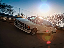 Посмотрите на M7, которую BMW никогда не выпускала