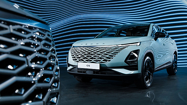 Китайцы обходят Mercedes-Benz на рынках Европы