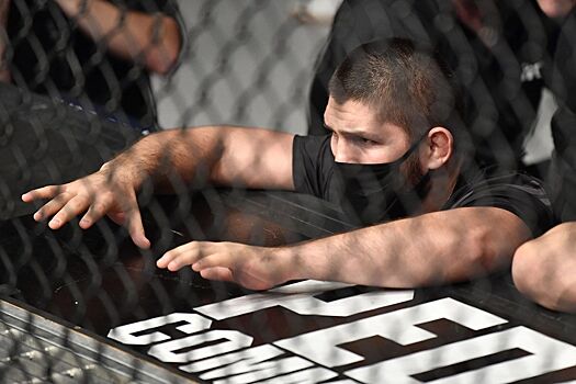 Хабиб Нурмагомедов опубликовал фото с братом Умаром перед его третьим боем в UFC