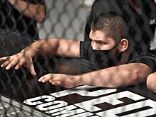 Хабиб Нурмагомедов опубликовал фото с братом Умаром перед его третьим боем в UFC