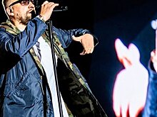 Баста и "Сплин" споют в Кремле песни группы "Кино"