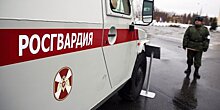 Росгвардейцы спасли 15 человек при пожаре на востоке Москвы