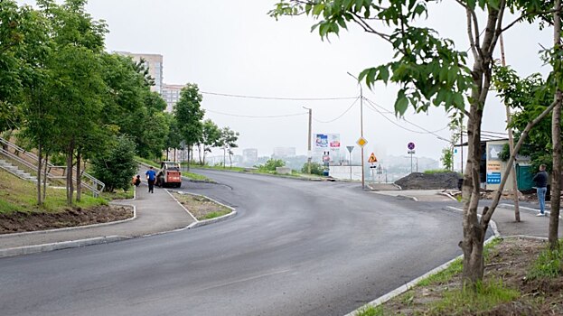 «Самолет» построит новый ЖК во Владивостоке в районе «Зеленого угла»
