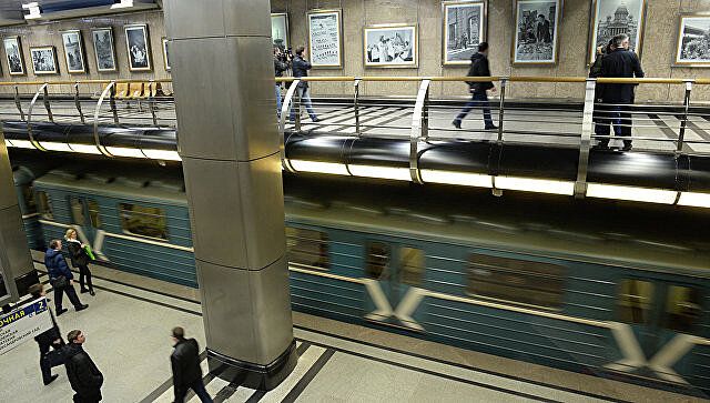 В метро откроется фотовыставка РГО "Самая красивая страна"