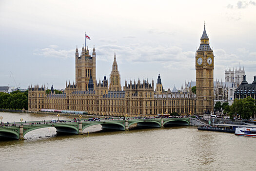 Палата общин расследует появление наркотиков в парламенте Британии