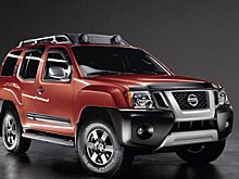 Возрожденный внедорожник версии Nissan X-terra показали на рендере
