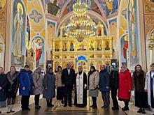 В Курской области прошли встречи с матерями погибших в СВО курян