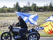 Шотландия потеряет 8,5% роста при жестком Brexit