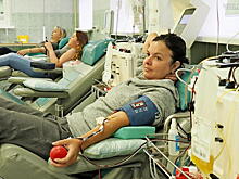 В Саратовской области сотрудники полиции приняли участие в социальной акции, посвященной Всемирному дню донора крови
