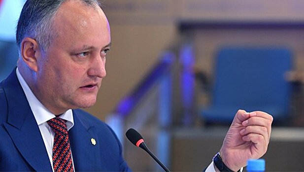 Выборы в Молдавии не повлияют на отношения с Россией, уверен Додон