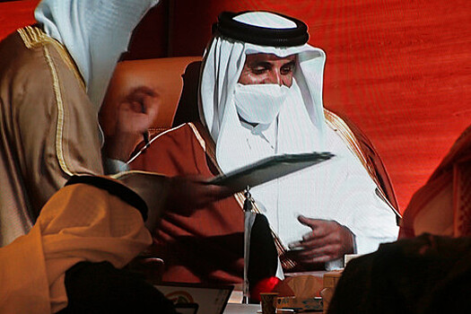 Катар предложил себя как посредника в переговорах между арабским миром и Ираном