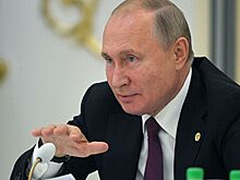 Путин посетит ВГИК
