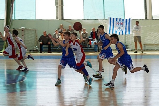 Зеленоградские «Тигры» выиграли окружной турнир по баскетболу