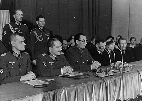 Какие советские генералы перешли на сторону Гитлера в Великую Отечественную