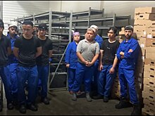 Рекордный приток мигрантов зафиксировали в России