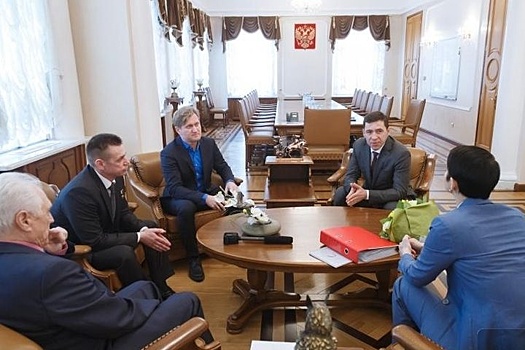 Свердловский губернатор пообещал спасти "Химмаш"