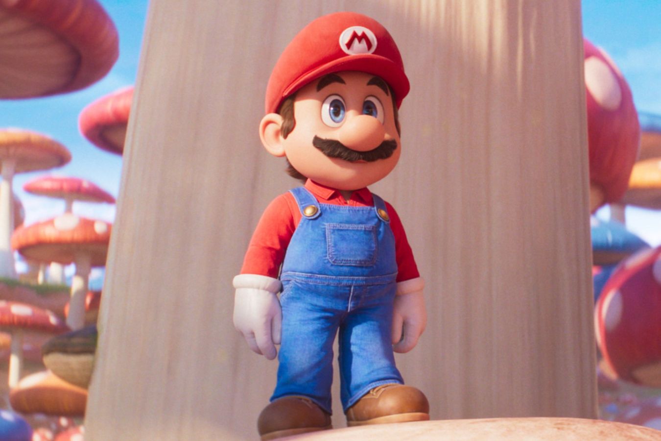 «Братья Супер Марио в кино» стали самым прибыльным фильмом 2023 года