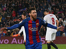 В Англии сообщили о желании Месси покинуть "Барселону"