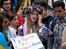 Украинцам запретят говорить по-русски