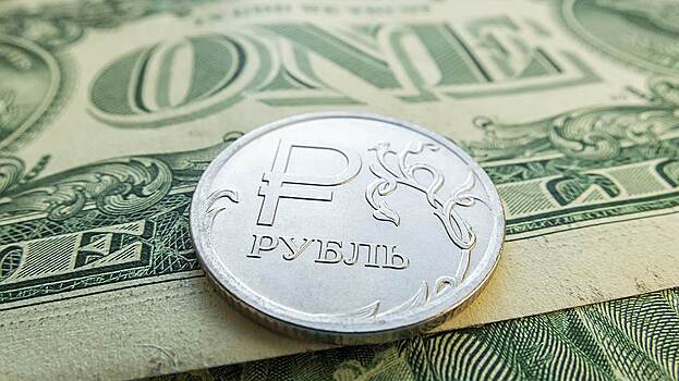 Центробанк России 20 мая купил $204 млн