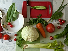 Секрет легкой закуски из капусты